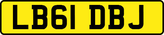 LB61DBJ
