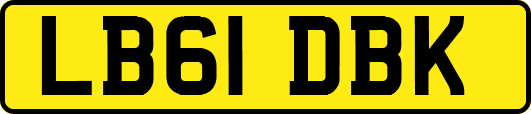 LB61DBK