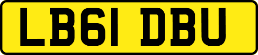 LB61DBU