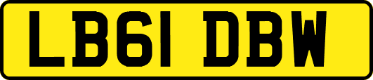 LB61DBW