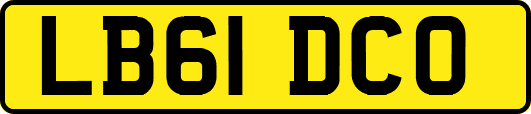 LB61DCO