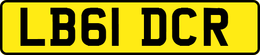 LB61DCR