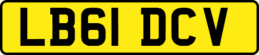 LB61DCV