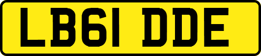 LB61DDE