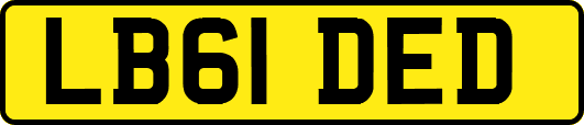 LB61DED