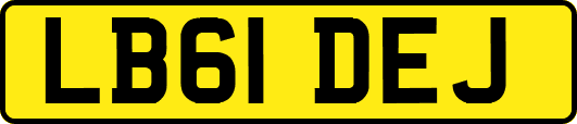LB61DEJ