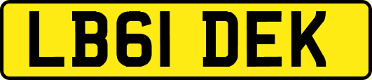 LB61DEK