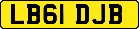 LB61DJB