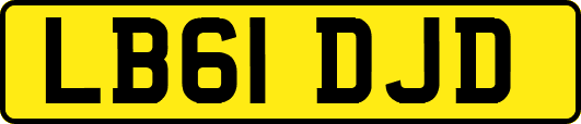 LB61DJD