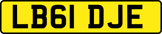 LB61DJE