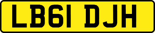 LB61DJH