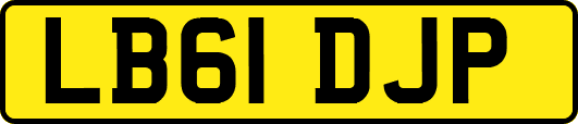 LB61DJP