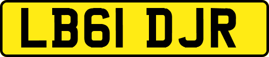 LB61DJR