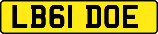 LB61DOE