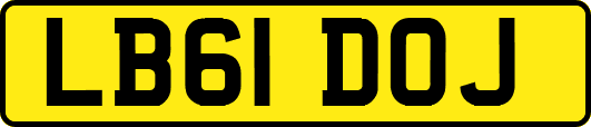 LB61DOJ