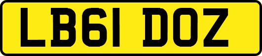 LB61DOZ