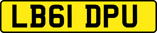 LB61DPU