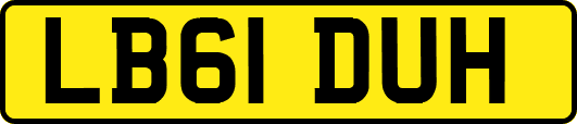 LB61DUH