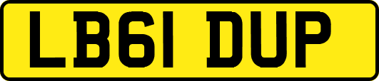 LB61DUP