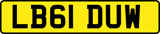 LB61DUW