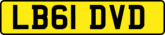 LB61DVD