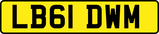 LB61DWM