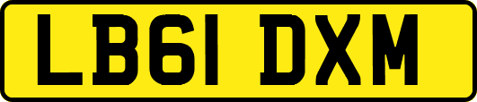 LB61DXM