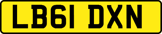 LB61DXN