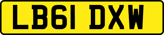 LB61DXW