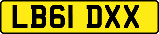 LB61DXX