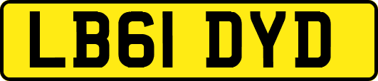 LB61DYD