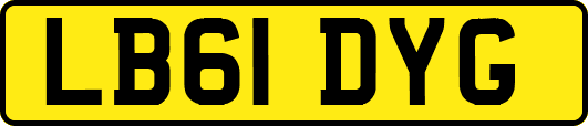 LB61DYG