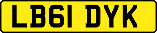 LB61DYK