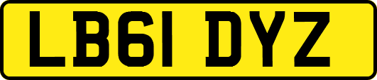 LB61DYZ