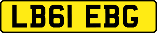 LB61EBG