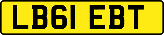 LB61EBT