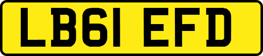 LB61EFD