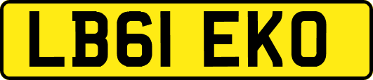 LB61EKO