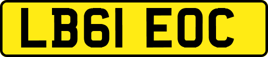 LB61EOC