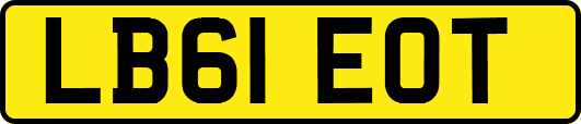 LB61EOT