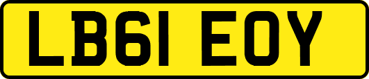 LB61EOY