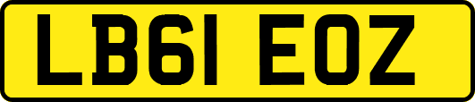 LB61EOZ