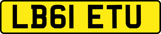 LB61ETU