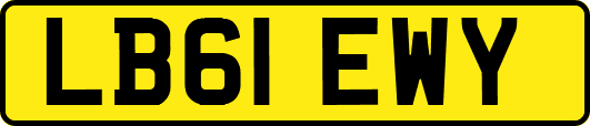 LB61EWY