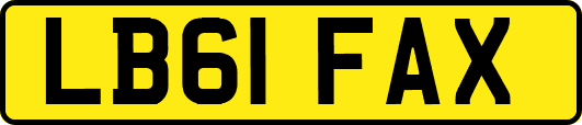 LB61FAX