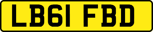 LB61FBD