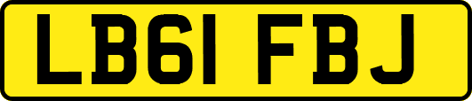 LB61FBJ