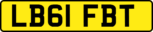LB61FBT
