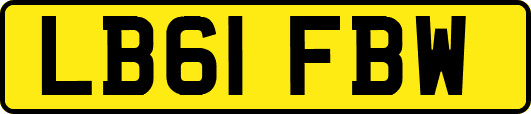 LB61FBW