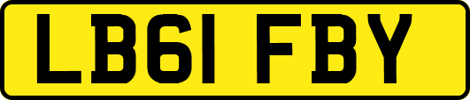 LB61FBY